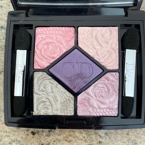 Dior 5-color eyeshadow Garden Roses